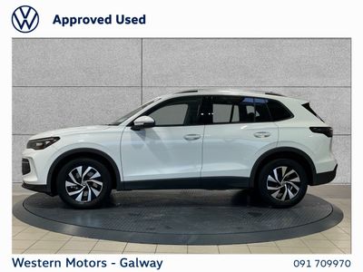 2025 Volkswagen Tiguan