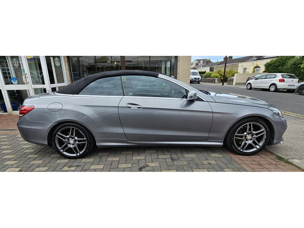 2015 Mercedes-Benz E 350