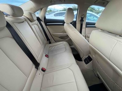 2015 Audi A3 Saloon