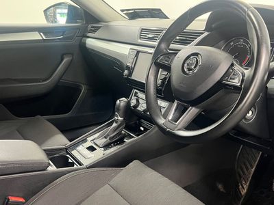 2016 Skoda Superb
