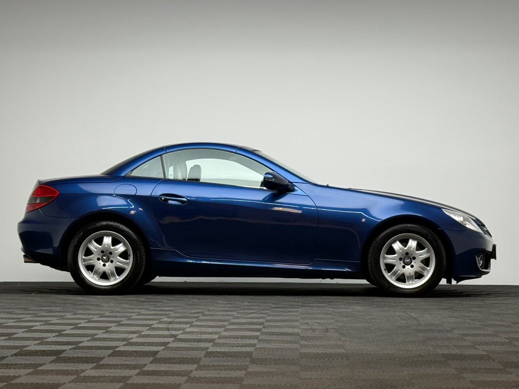 2008 Mercedes-Benz SLK Class