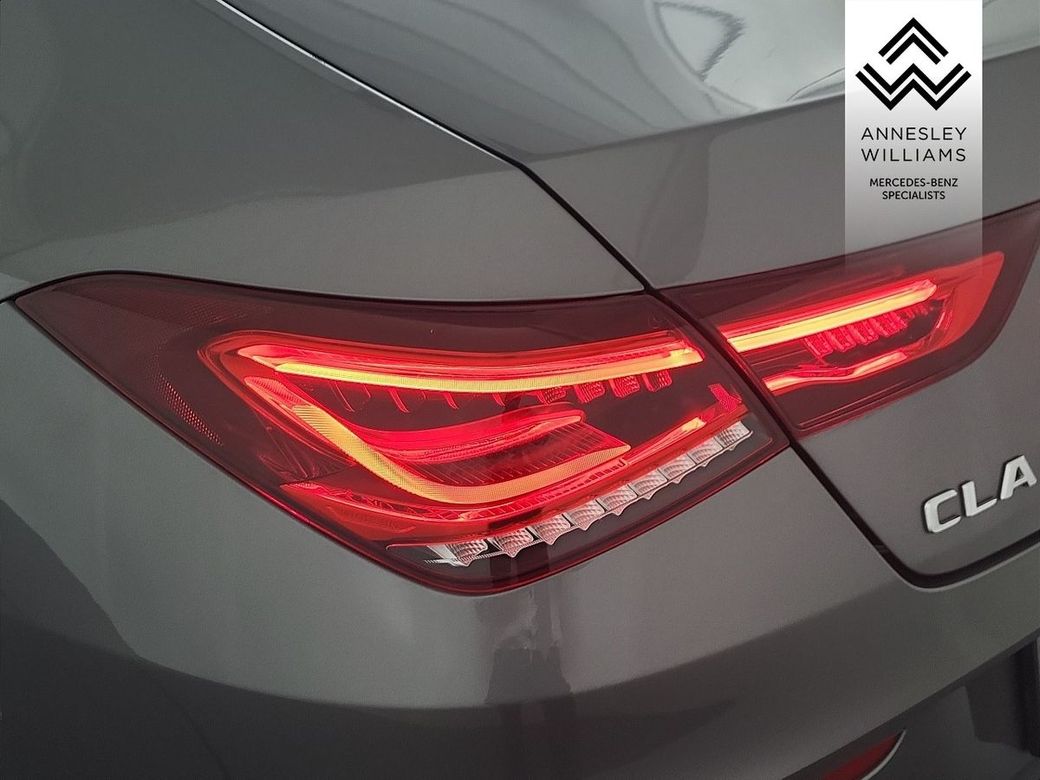 2023 Mercedes-Benz CLA Class