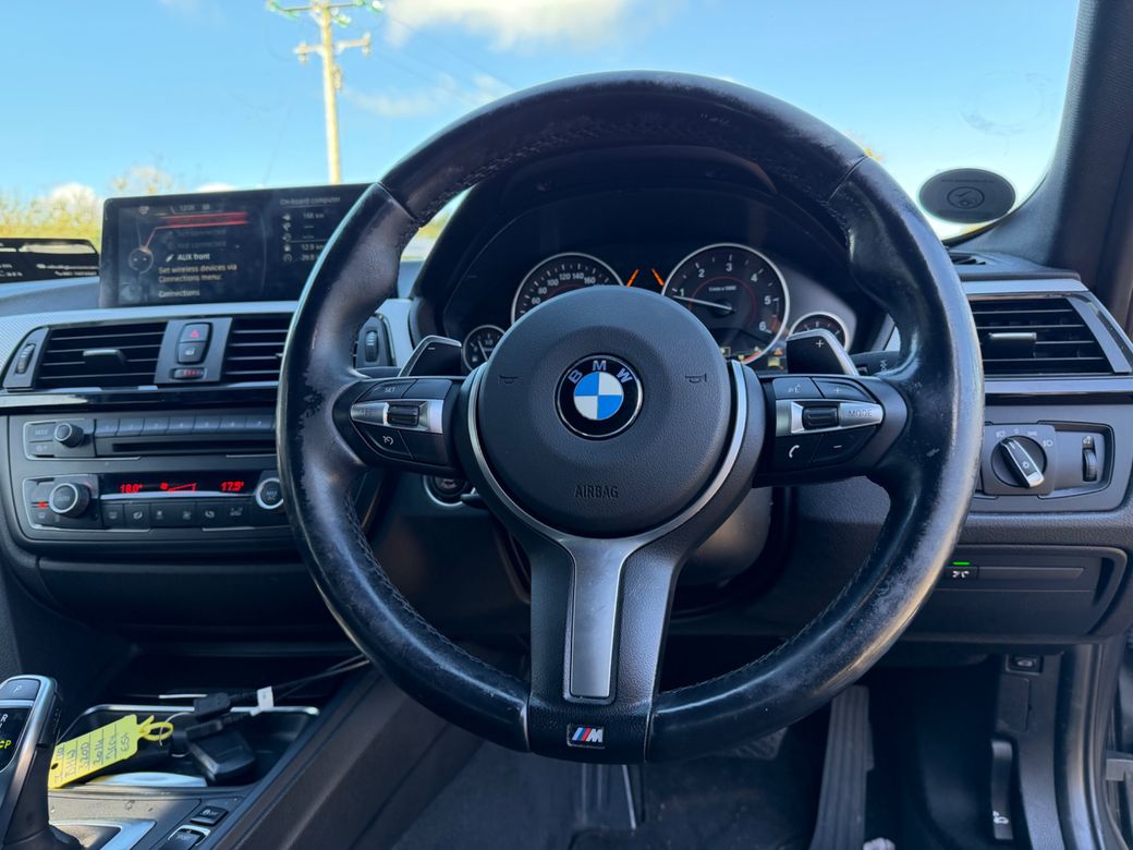 2014 BMW 320