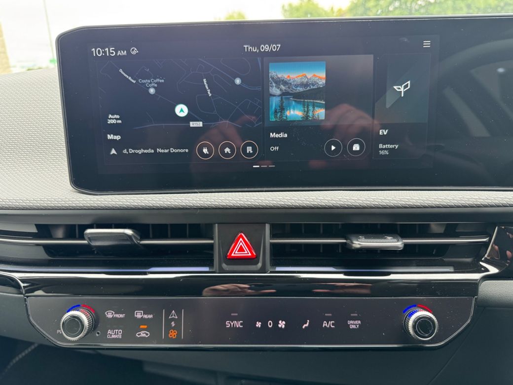 2025 Kia EV6
