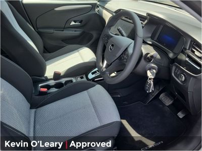 2026 Opel Corsa