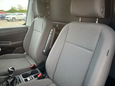 2025 Volkswagen Caddy