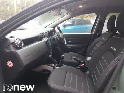 2023 Dacia Duster