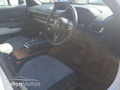 2025 Mazda MX-30