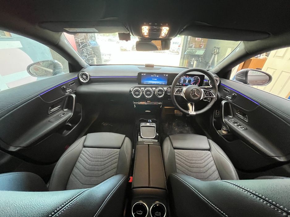 2024 Mercedes-Benz CLA Class