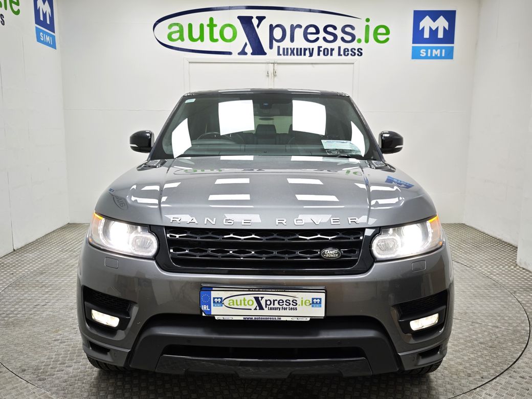 2015 Land Rover Range Rover Sport