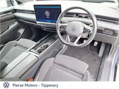 2025 Volkswagen ID.7