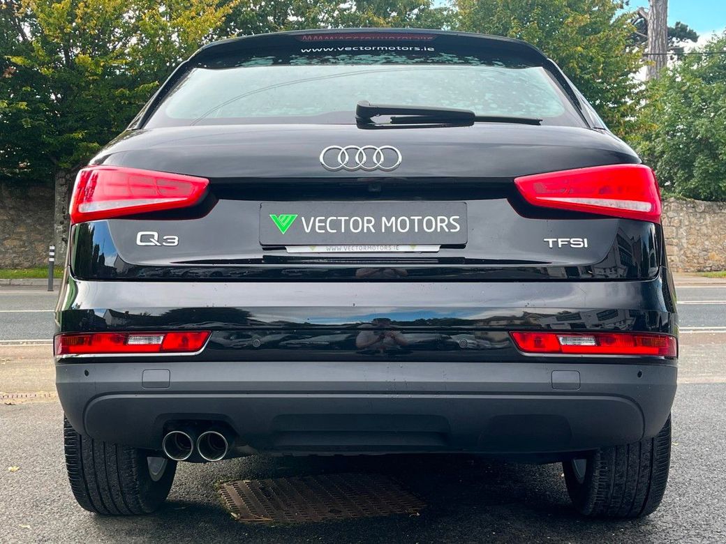 2018 Audi Q3