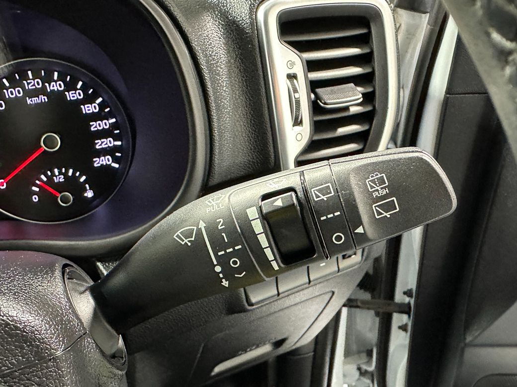 2018 Kia Sportage