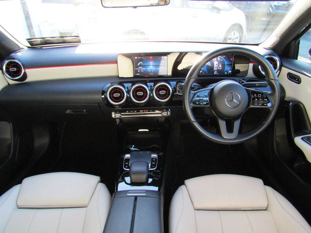 2019 Mercedes-Benz A Class