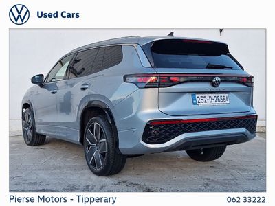 2025 Volkswagen Tayron