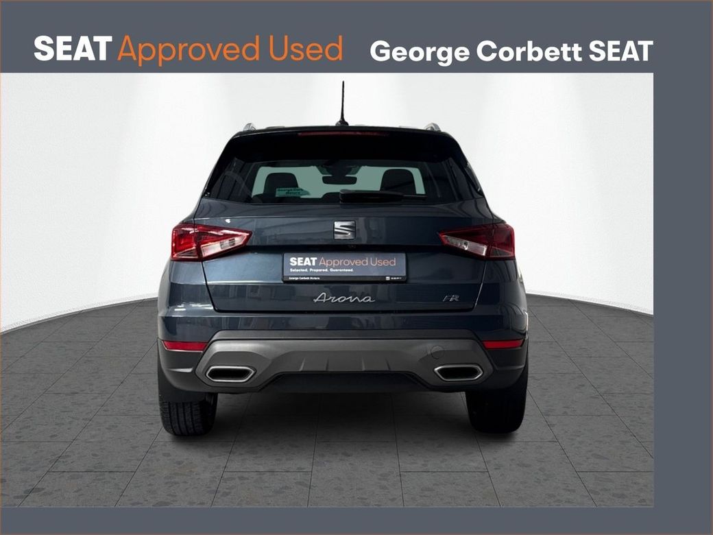 2023 SEAT Arona