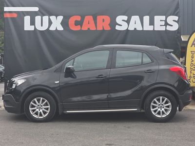 2015 Opel Mokka