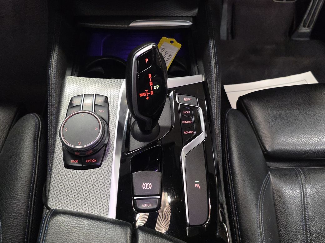 2019 BMW 5 Series