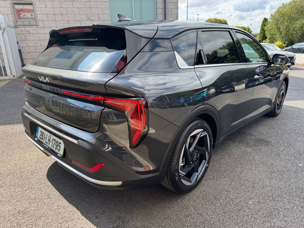 2026 Kia K4