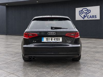 2016 Audi A3