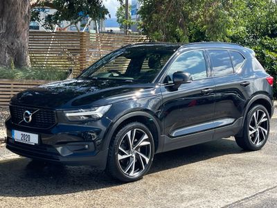 2020 Volvo XC40