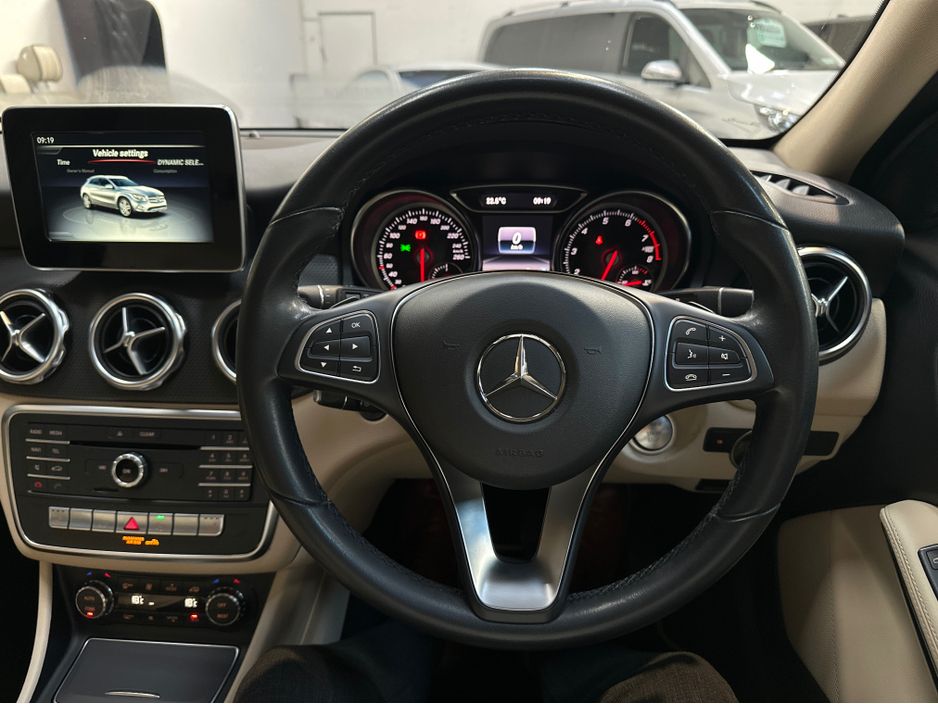 2018 Mercedes-Benz GLA Class