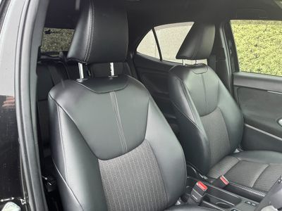 2022 Toyota Yaris Cross