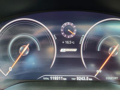 2018 BMW 5 Series