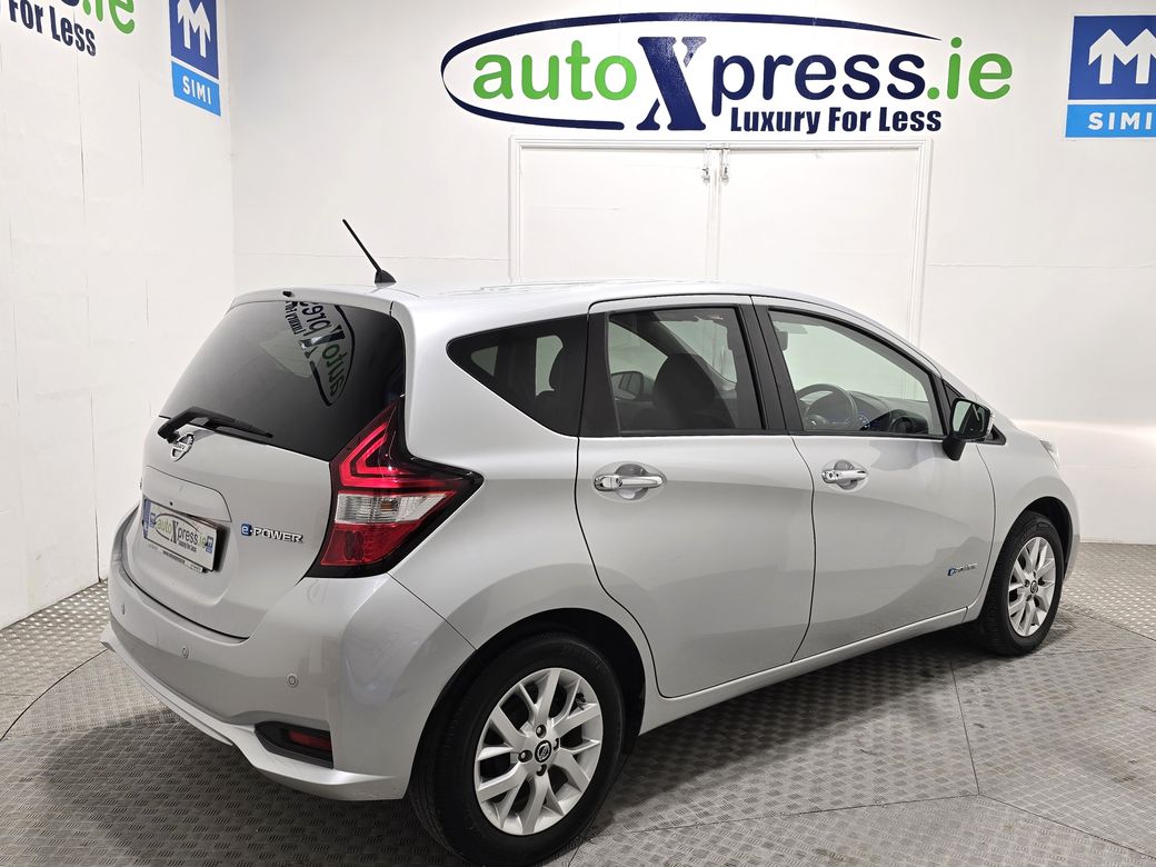 2019 Nissan Note