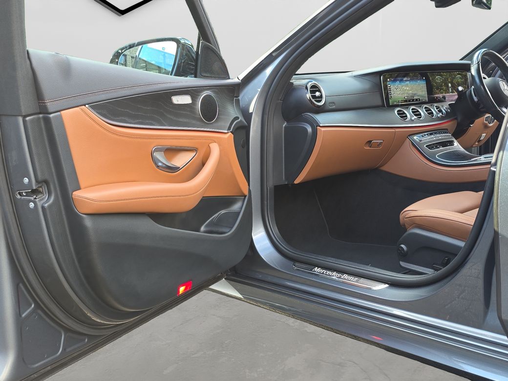 2021 Mercedes-Benz E Class