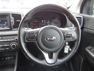 2017 Kia Sportage