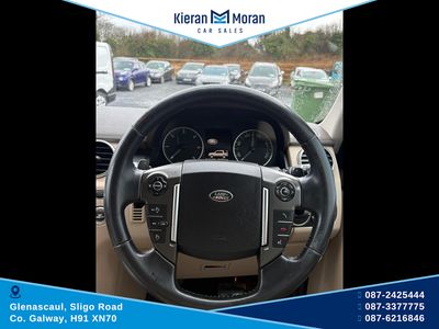 2016 Land Rover Discovery