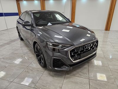 2025 Audi Q8