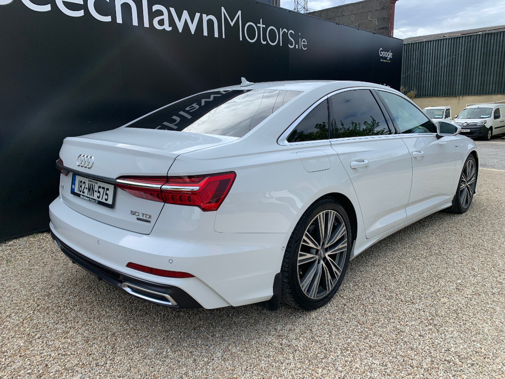 2018 Audi A6