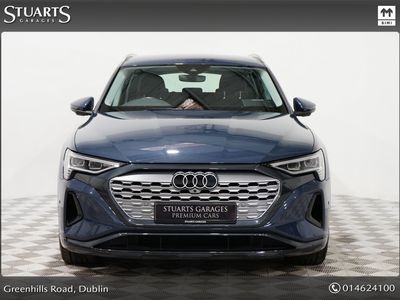 2024 Audi Q8 e-tron