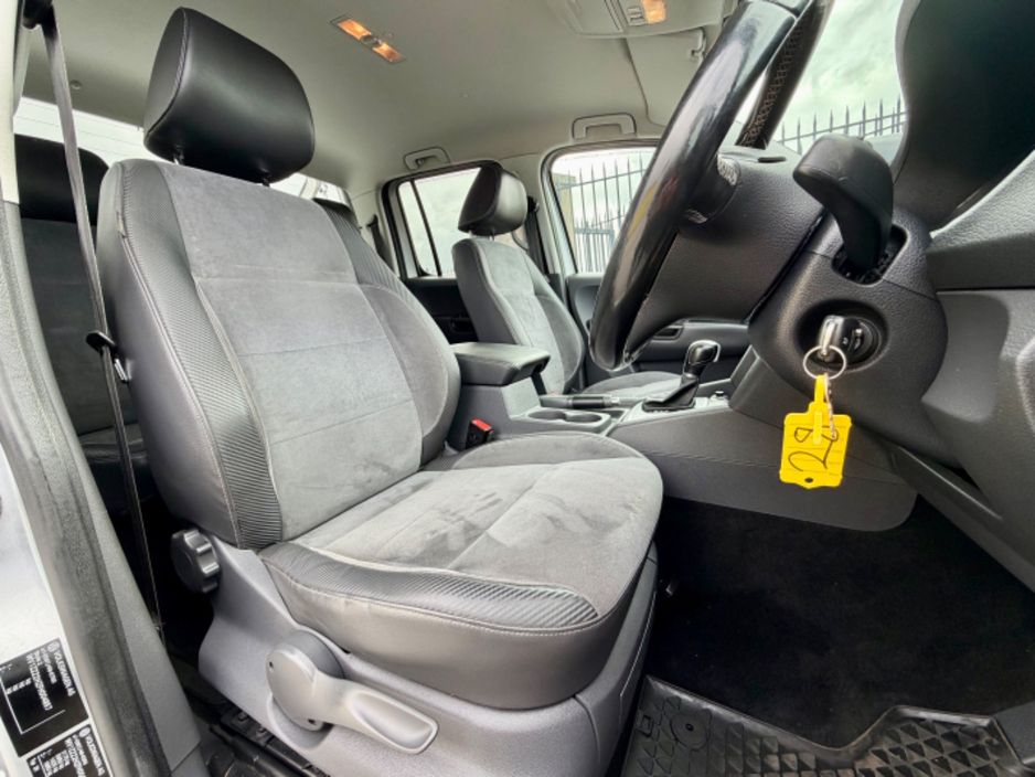 2015 Volkswagen Amarok