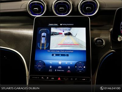 2024 Mercedes-Benz GLC Class