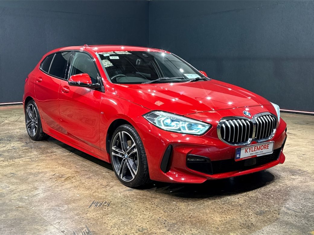 2020 BMW 1 Series