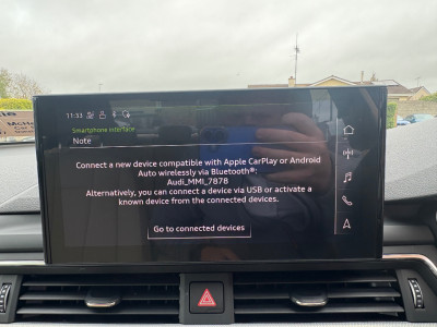 2023 Audi A4