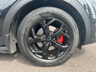 2021 Kia Sportage
