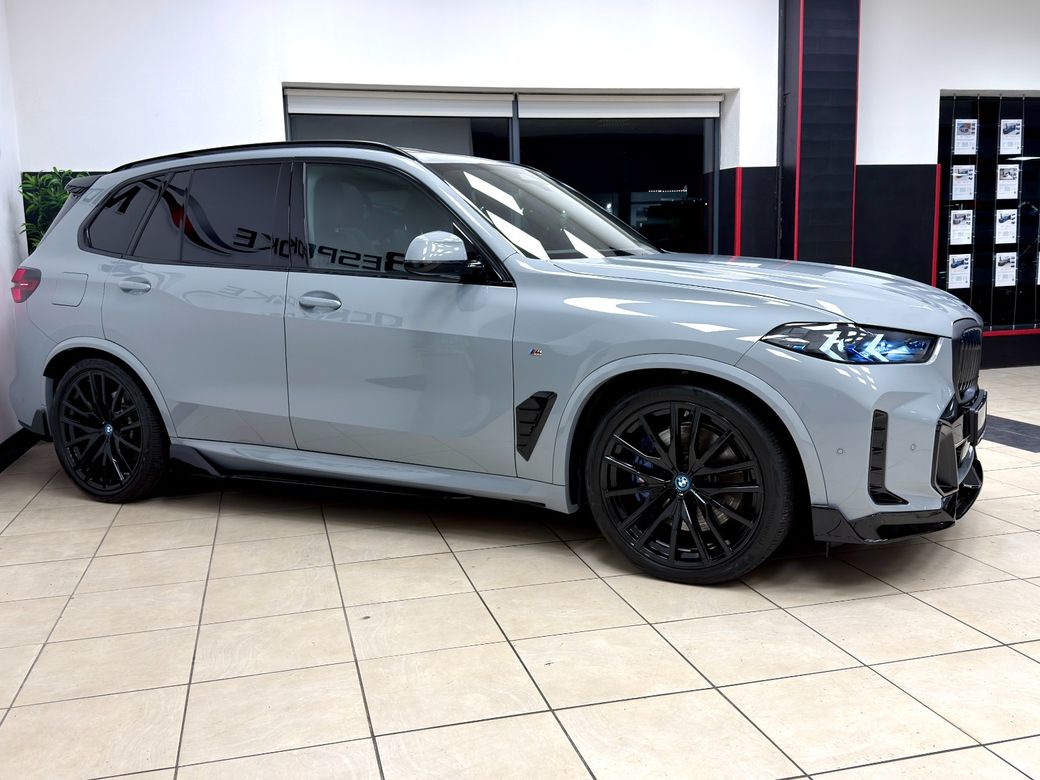 2025 BMW X5