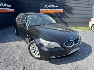 2009 BMW 5 Series