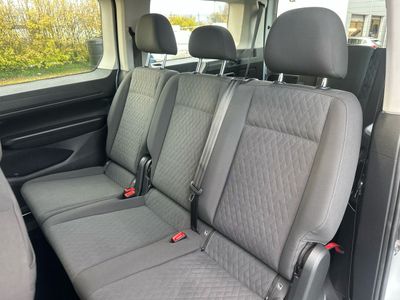 2023 Volkswagen Caddy Maxi Life