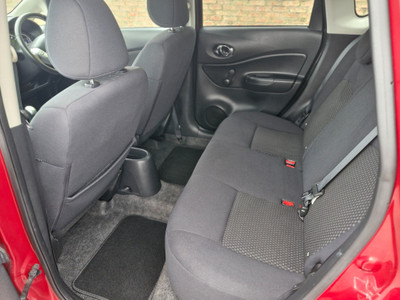 2016 Nissan Note