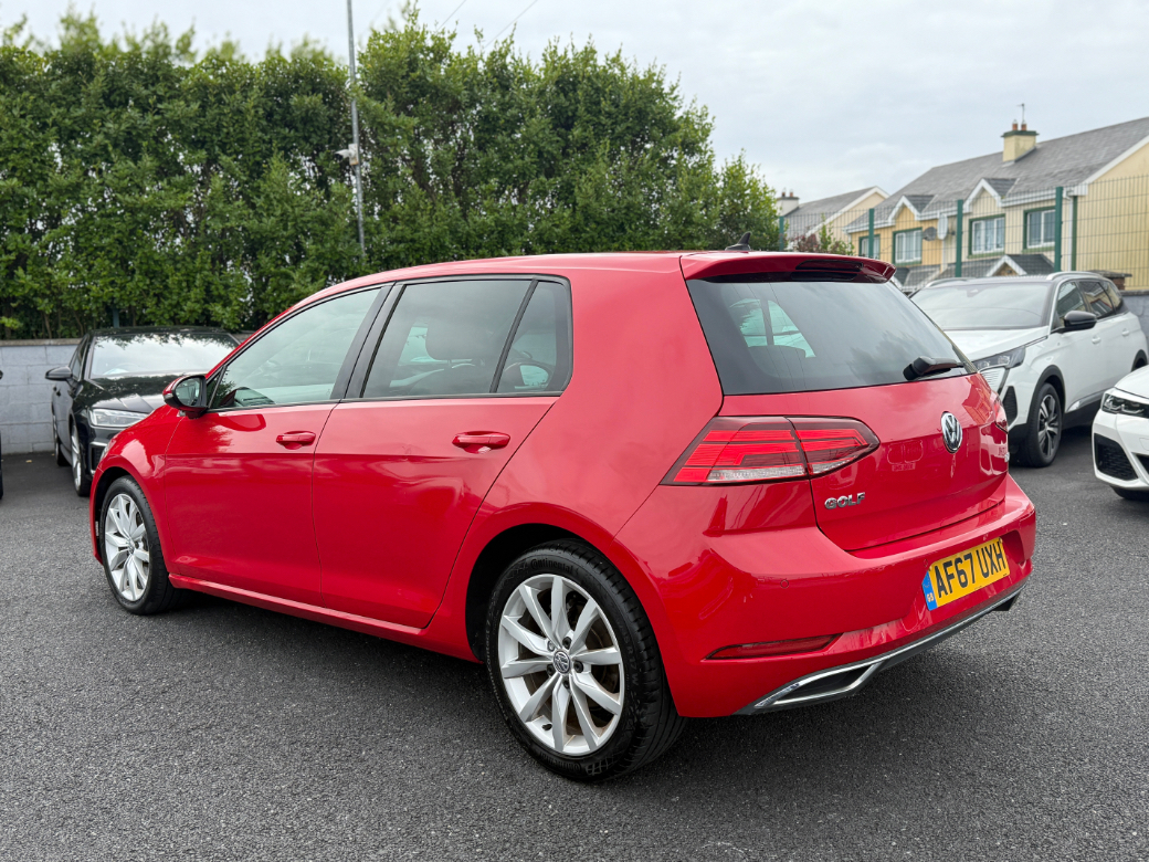2017 Volkswagen Golf