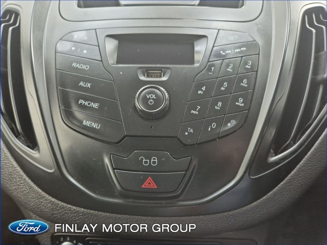 2020 Ford Courier