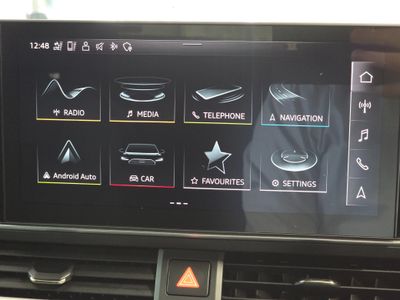 2022 Audi A5