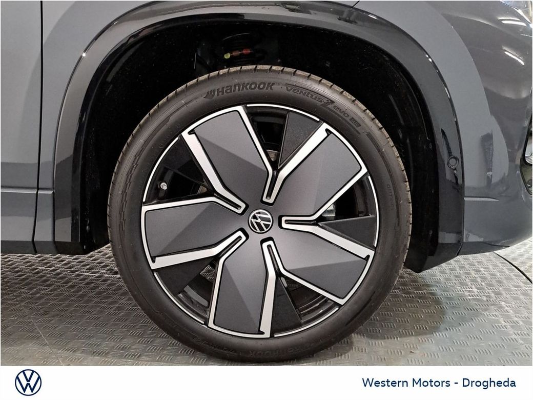 2026 Volkswagen Tayron