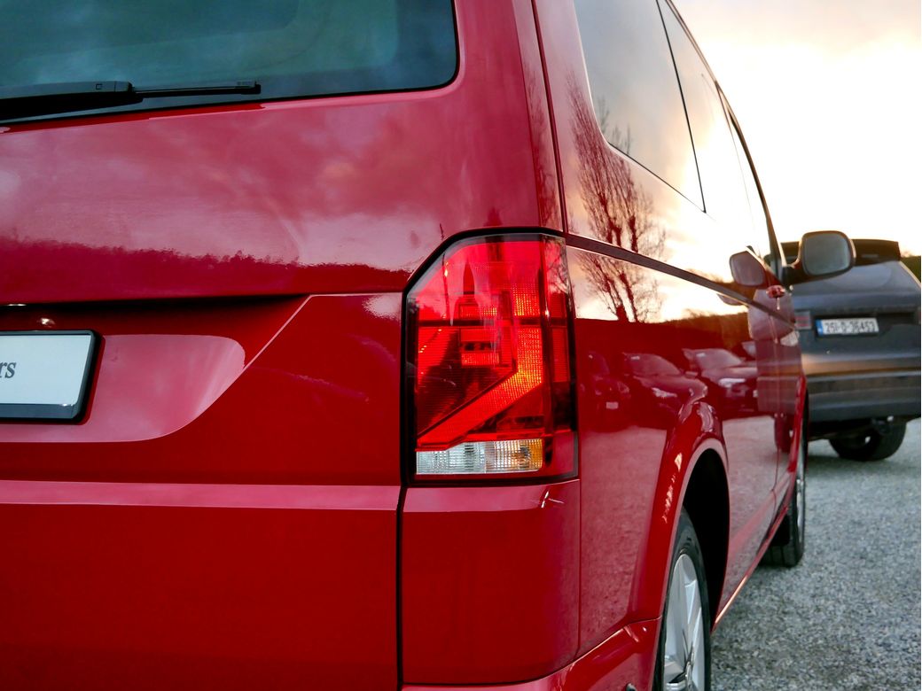 2020 Volkswagen Transporter