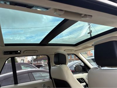 2019 Land Rover Range Rover